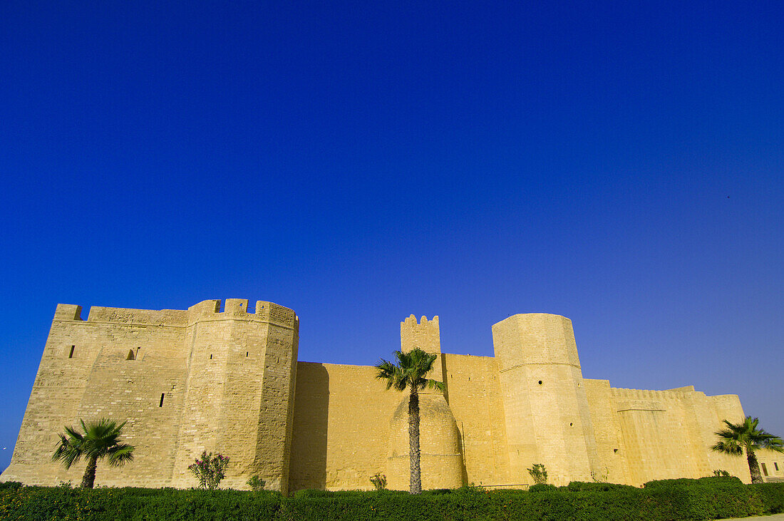 Ribat of Monastir, Monastir, Tunisia