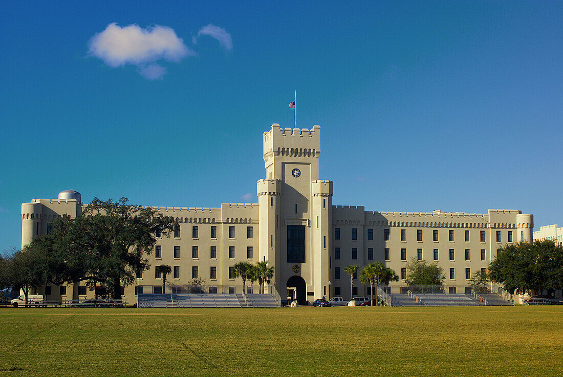 The Citadel Military College of South Carolina, Charleston, South Carolina