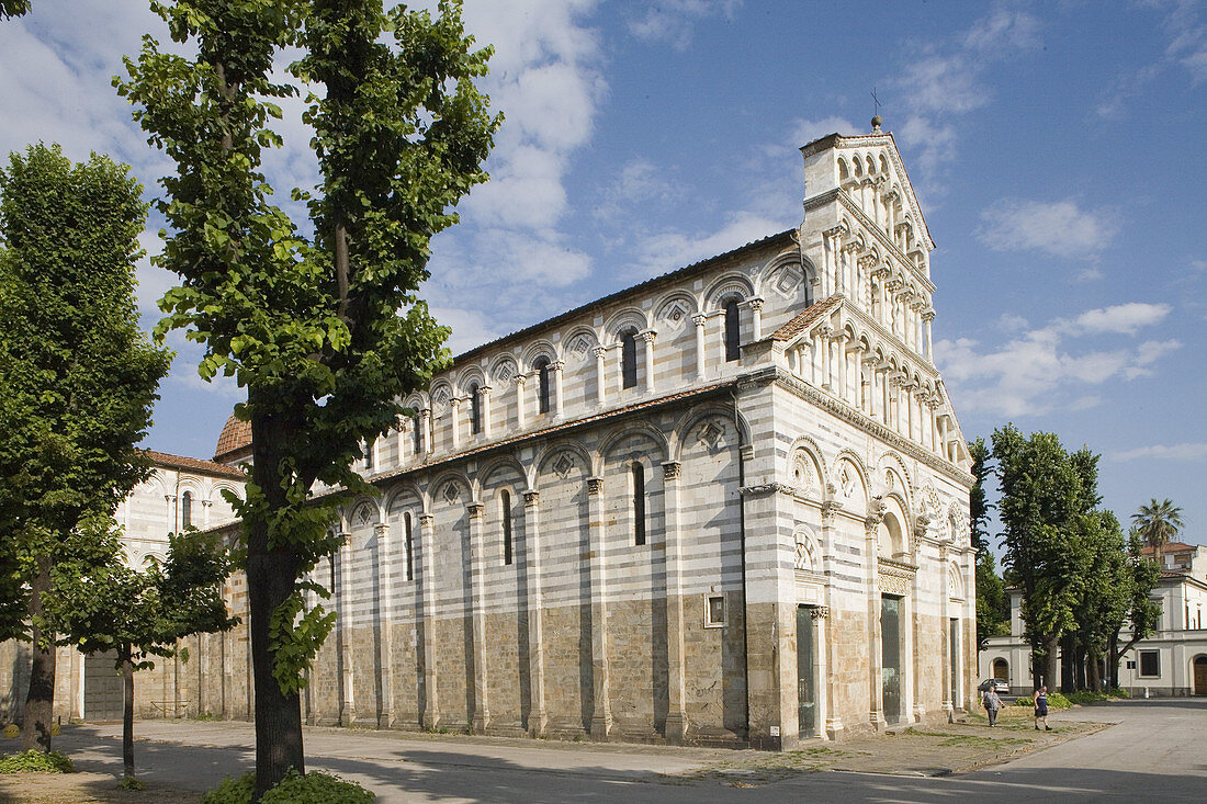 San Paolo church. Pisa. Toscana, Italy