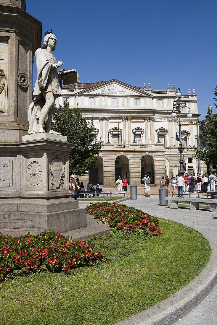 Italia, Lombardia, Milano