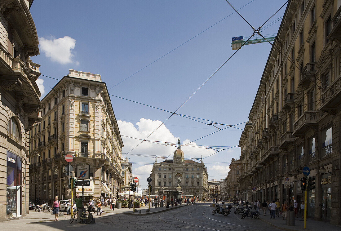 Italia, Lombardia, Milano