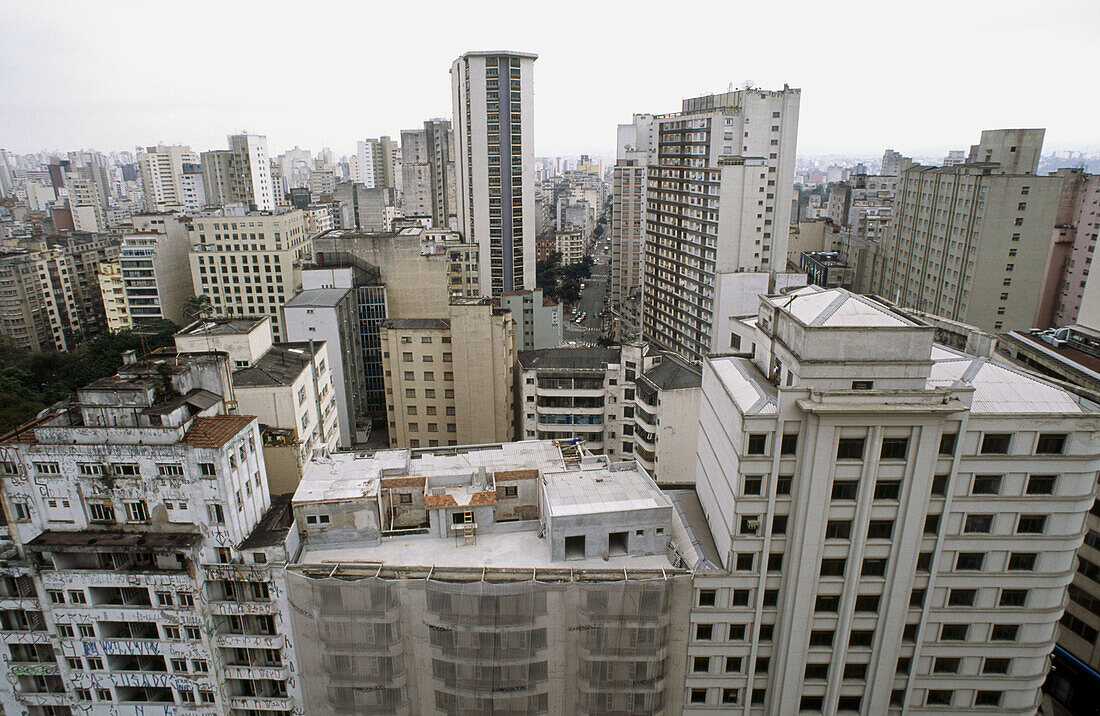 São Paulo. Brazil, 2005