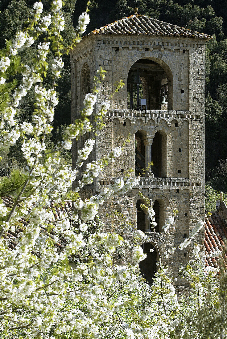 Beget. Ripollès, Girona province. Catalonia, Spain