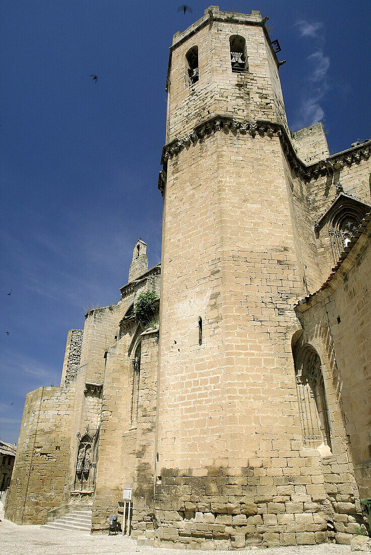 Valderrobres. Matarranya. Teruel province. Aragon. Spain.