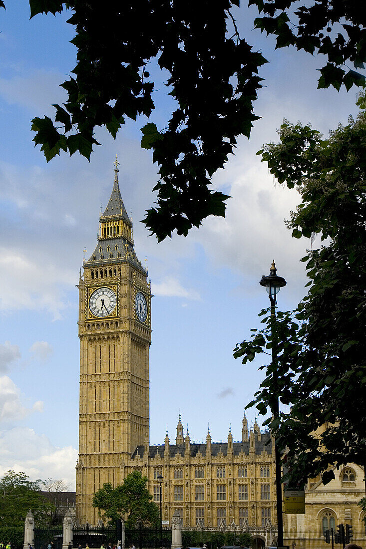 Big Ben. London. England