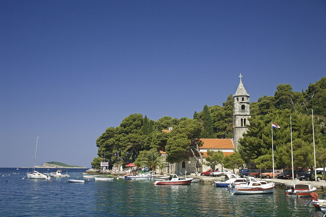 Cavtat, Dalmatian Coast, Croatia