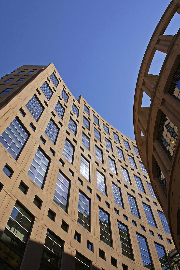 Vancouver Public Library. Canada