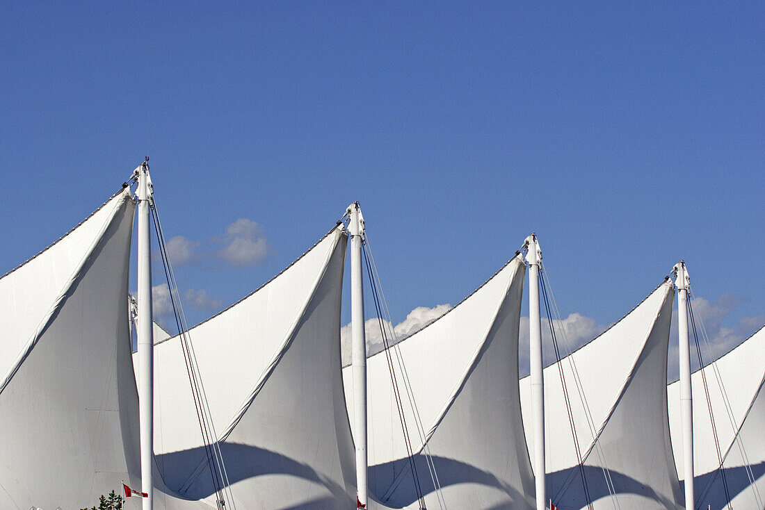 Canada Place, Vancouver. Canada