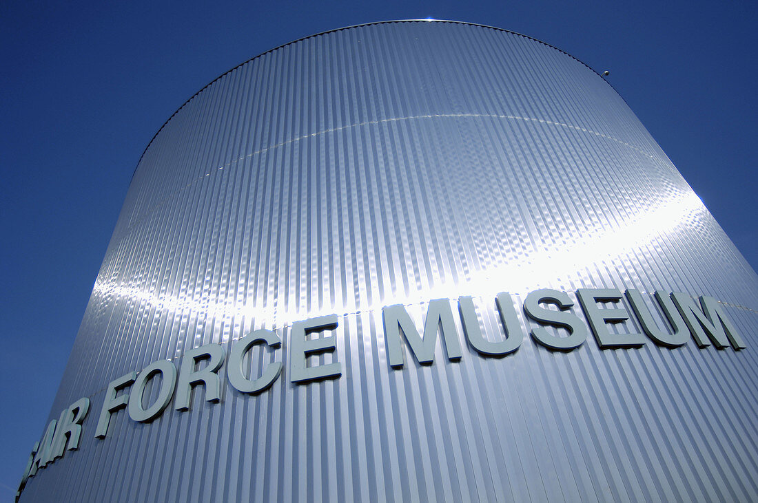 Air Force Museum in Dayton. Ohio, USA