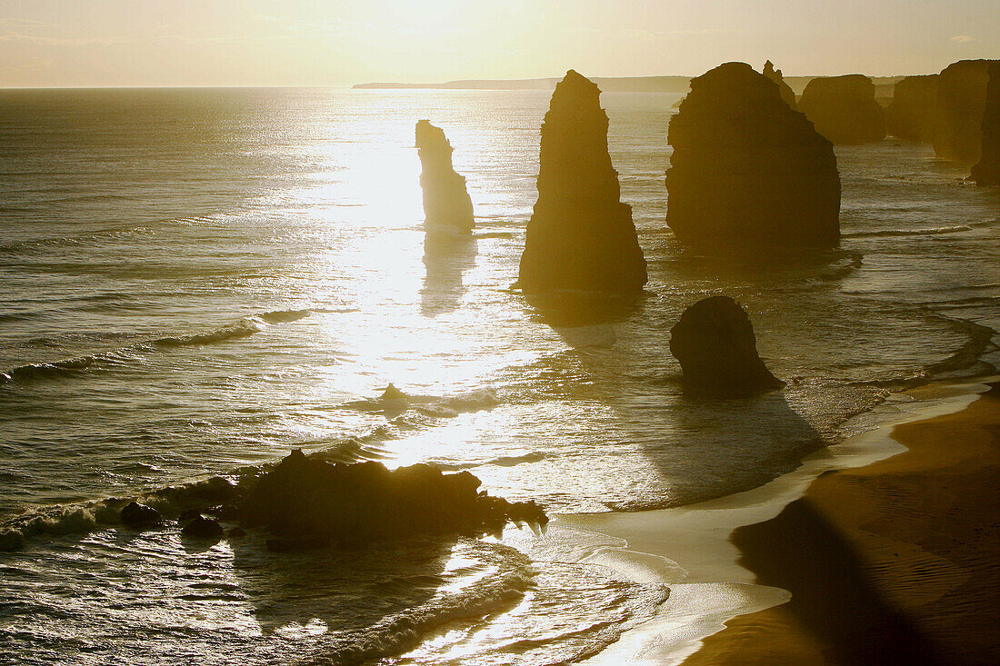 Twelve Apostles. Port Campbell National Park. Australia