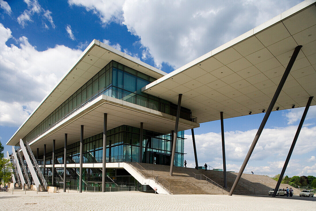 International Congress Center Dresden, Saxony, Germany