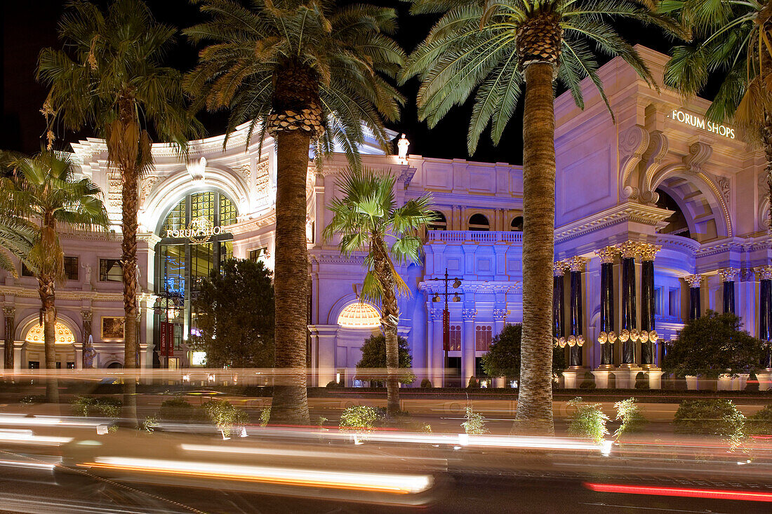 The Forum Shops at Caesars Palace in Las Vegas, Las Vegas, Nevada, USA