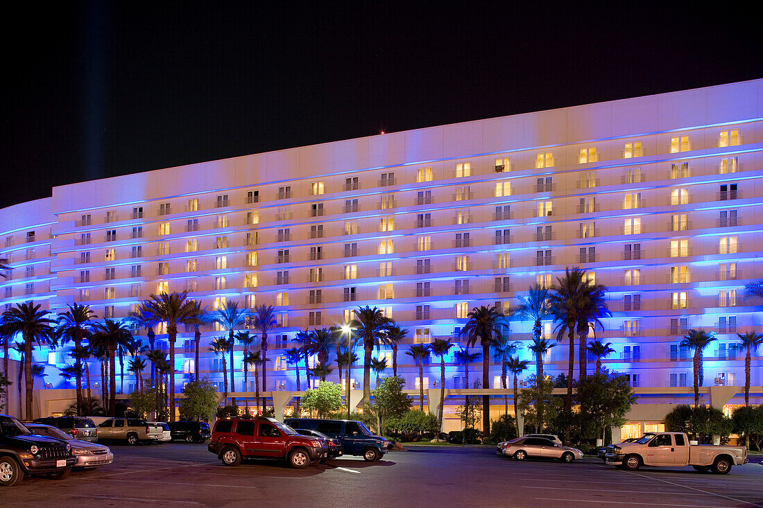 Hard Rock Hotel and Casino in Las Vegas, Las Vegas, Nevada, USA