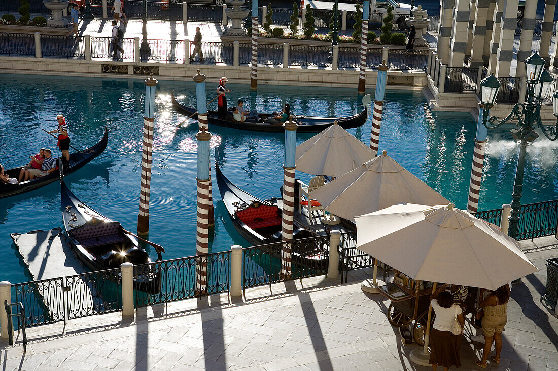 Venetian Resort Hotel and Casino in Las Vegas, Nevada, USA