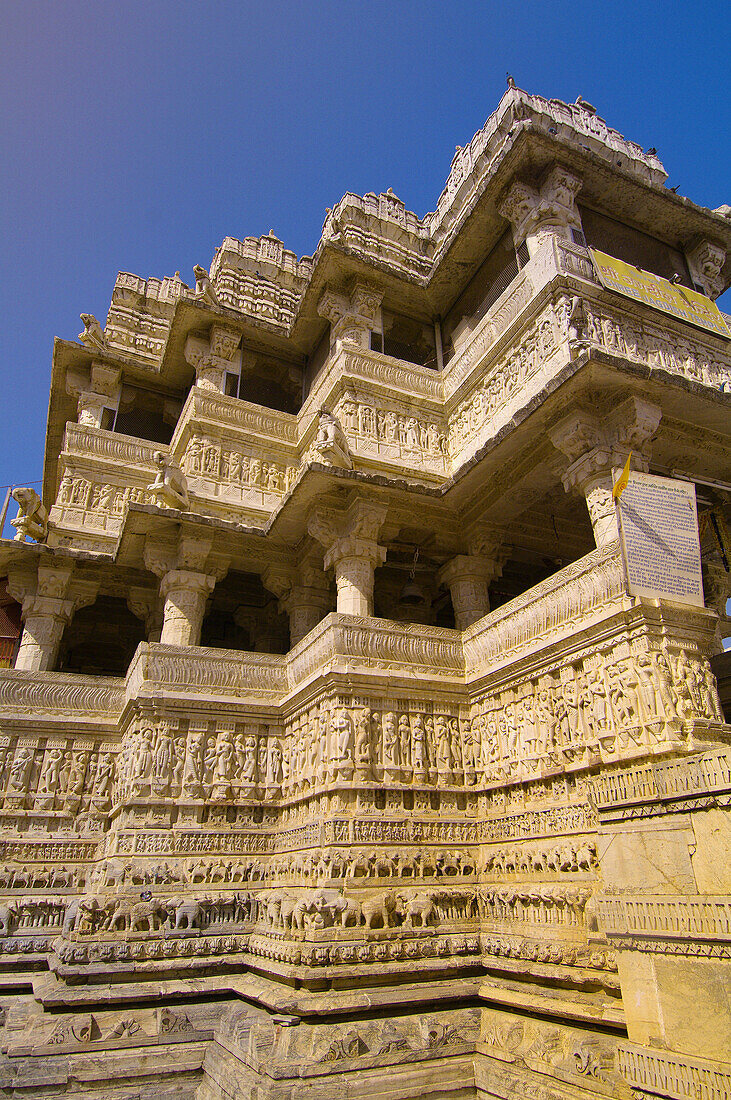 Jagdish Temple, Udaipur, Rajasthan, India