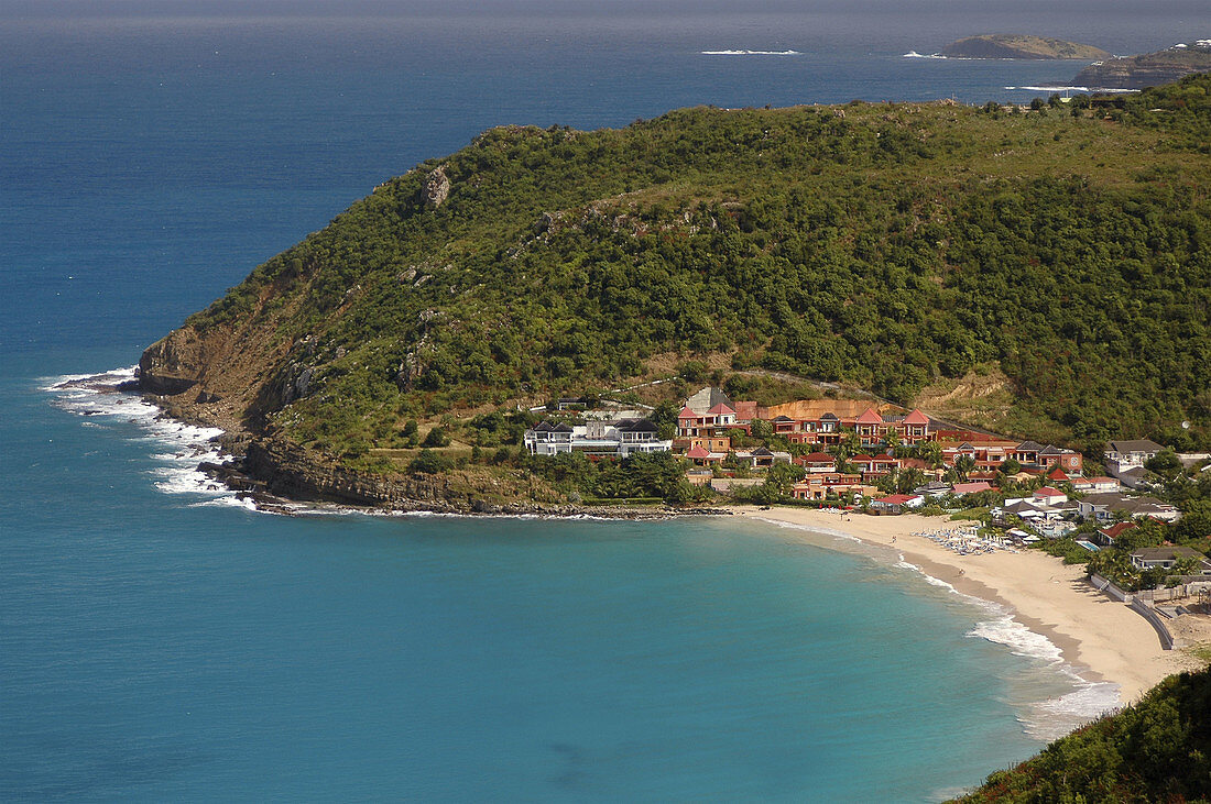 St. Barthelemy. French West Indies. Caribbean