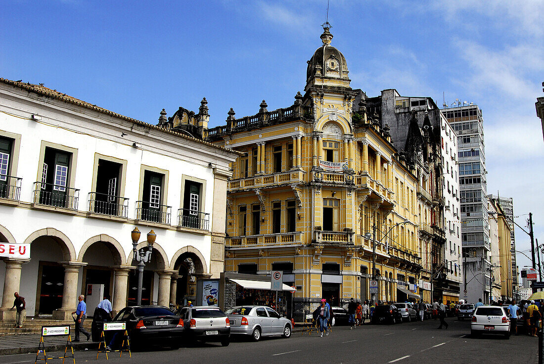 Salvador de Bahia. Bahia. Brazil