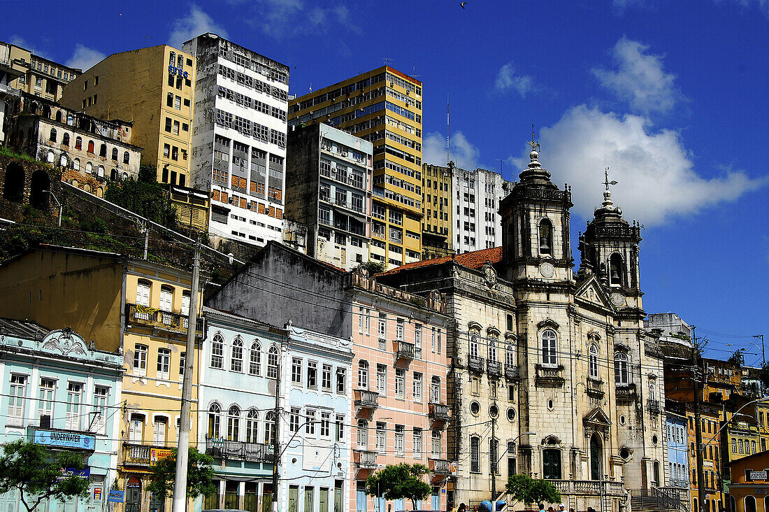 Salvador da Bahia. Brazil.