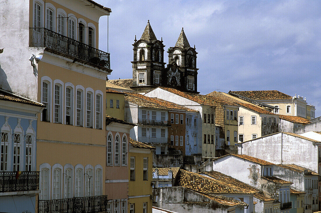 Salvador de Bahia. Bahia. Brazil