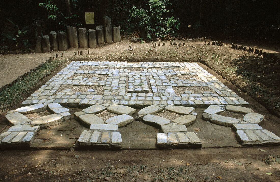 Parque Museo de La Venta, Villahermosa, Tabasco state, Mexico