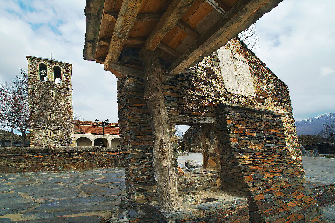 Campillo de Ranas. Castilla la Mancha. España