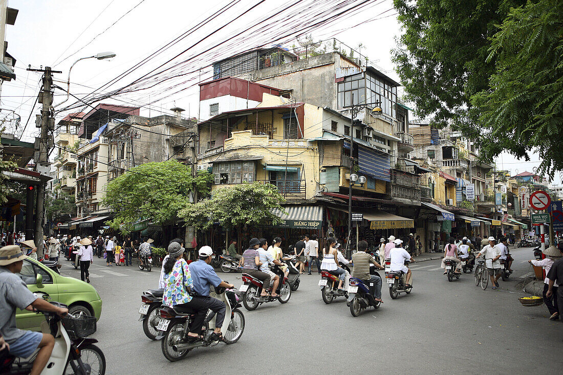 Hanoi, Vietnam.