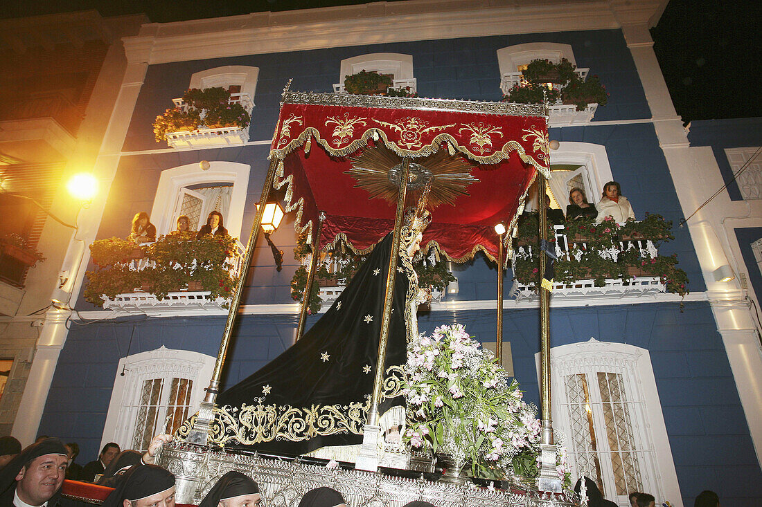 Holy Week. Torredonjimeno. Jaén province, Spain