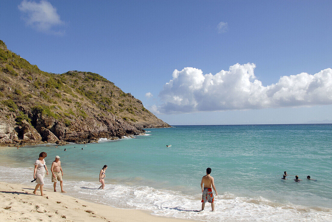 Carribean Beach