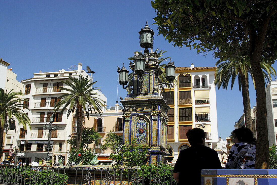 Algeciras. Cádiz province. Spain