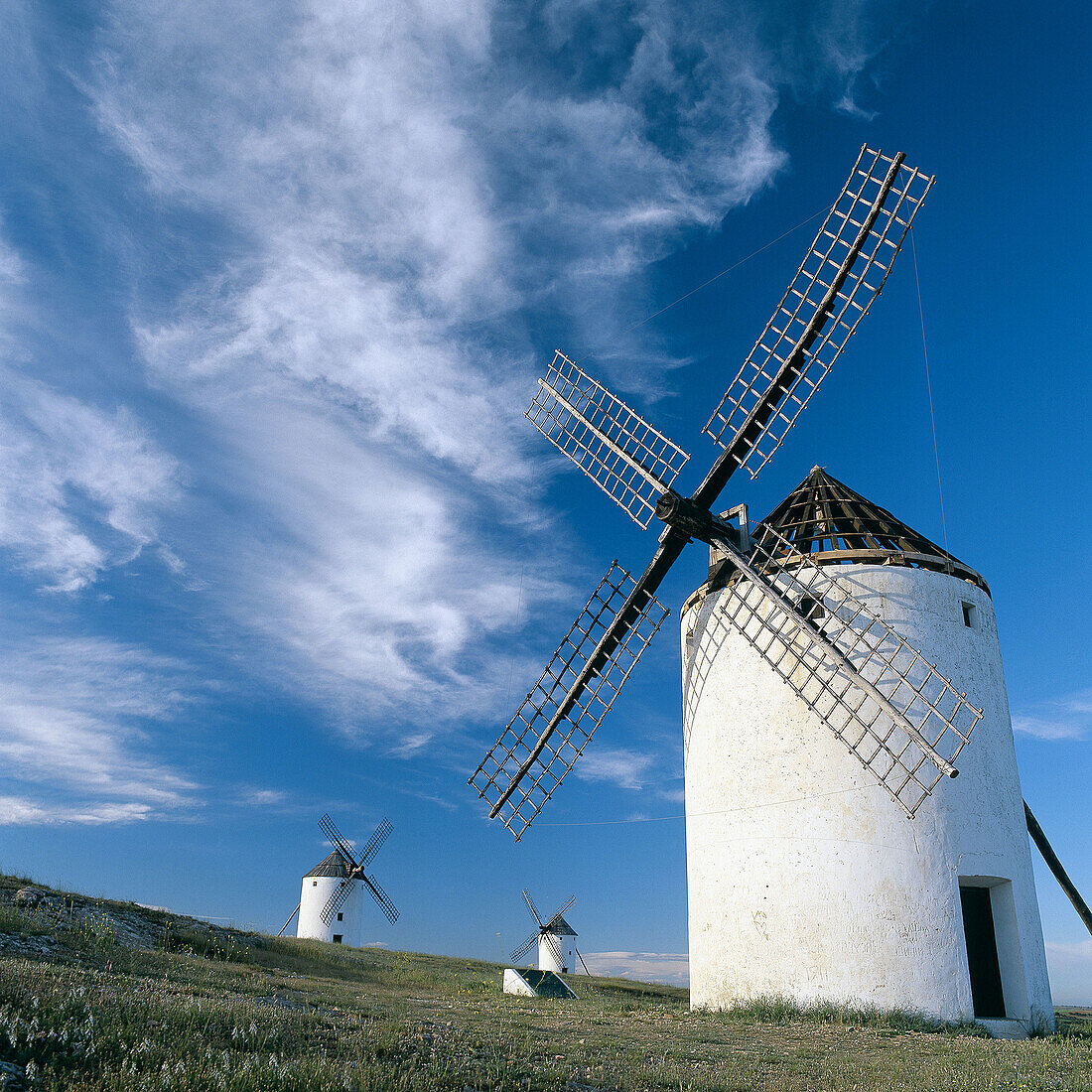 Ciudad Real. Castilla La Mancha. Spain.