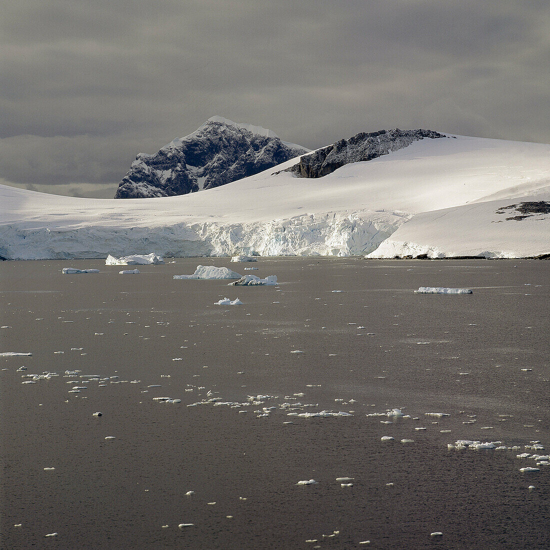 Antarctica. South Pole.