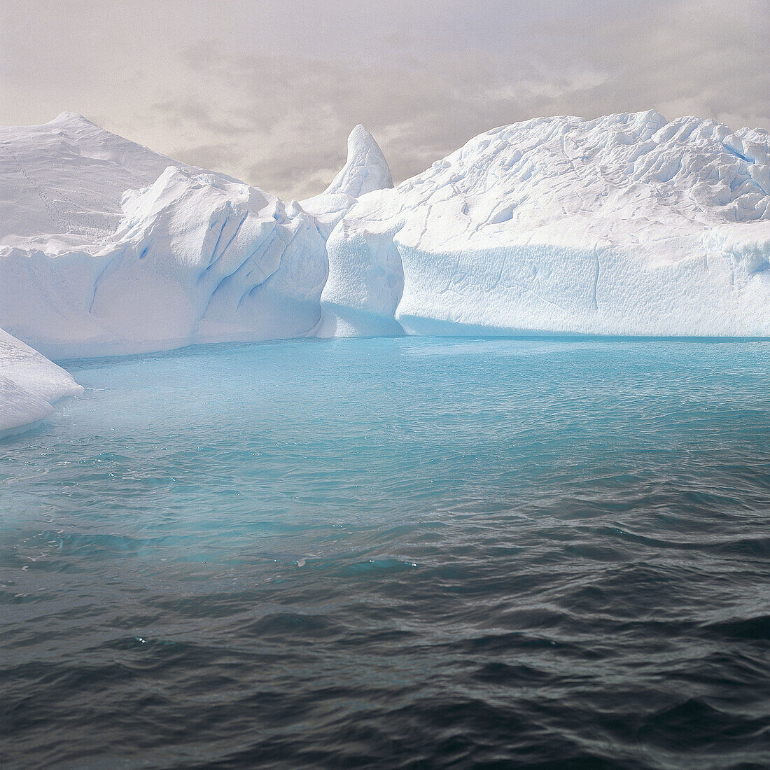 Antarctica. South Pole.