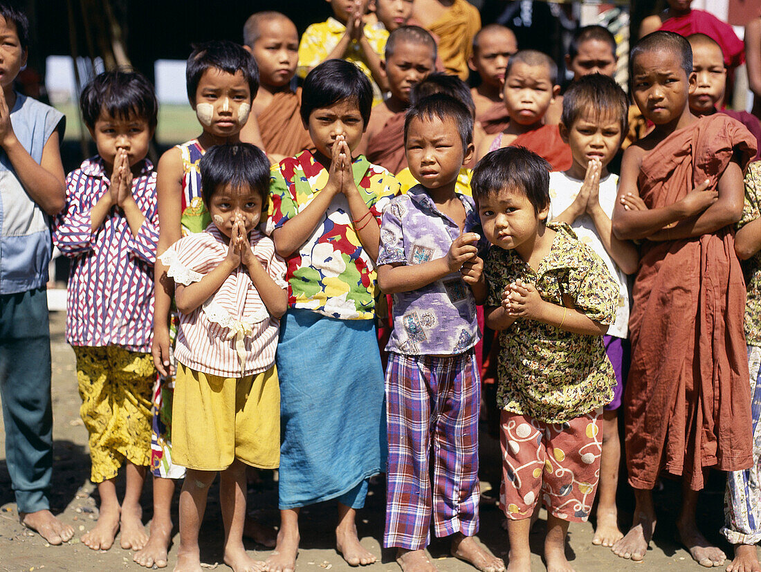 Ayeyarwady. Myanmar.