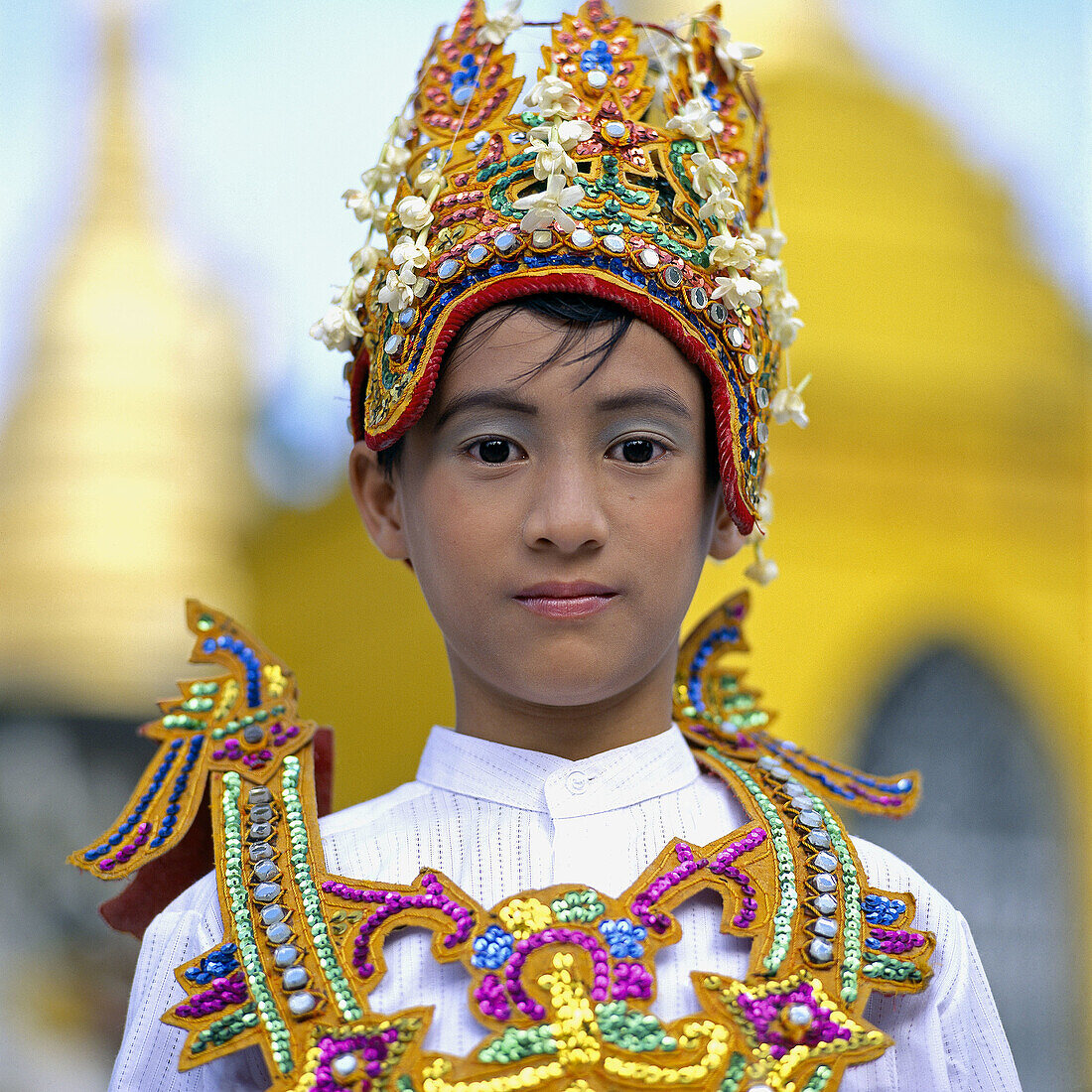 Rangun. Myanmar.