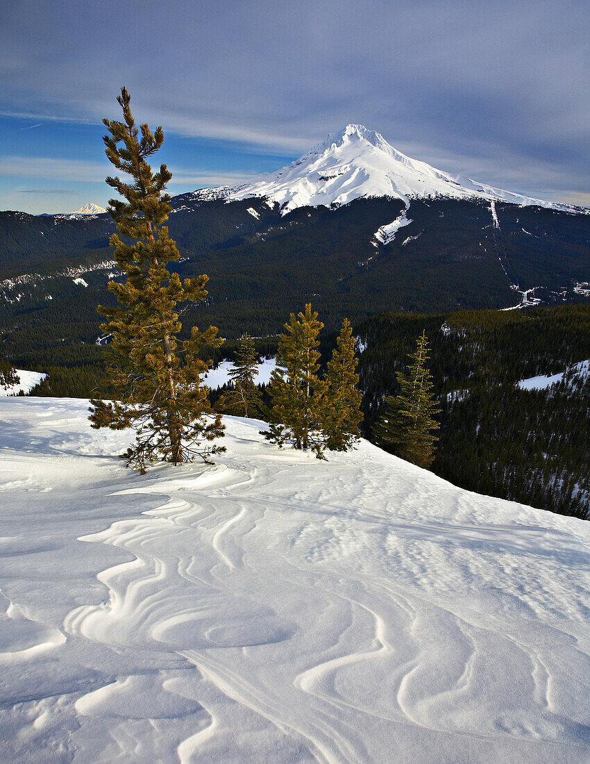 Mt Hood, Oregon