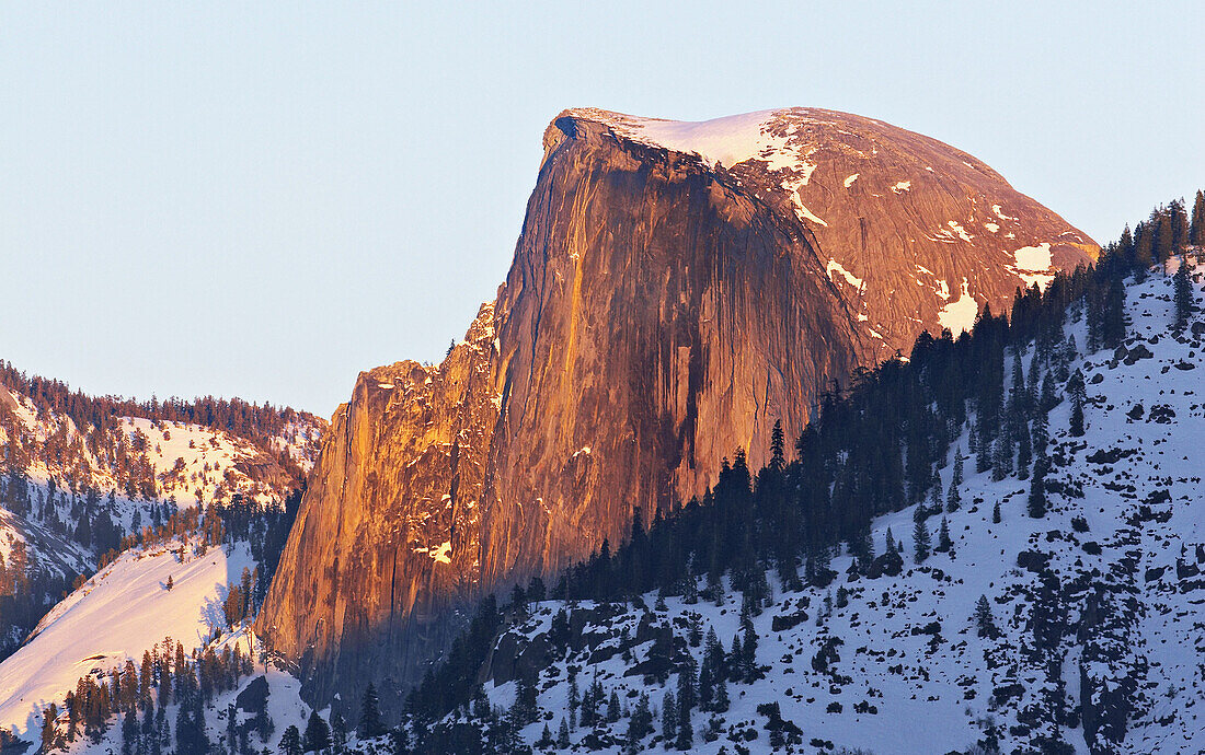 Half Dome, Yosemite National Park