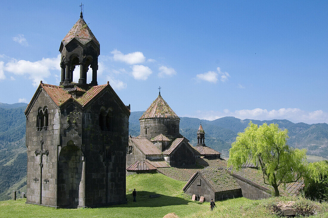 Haghpat monastery, 10-12th century, Armenia