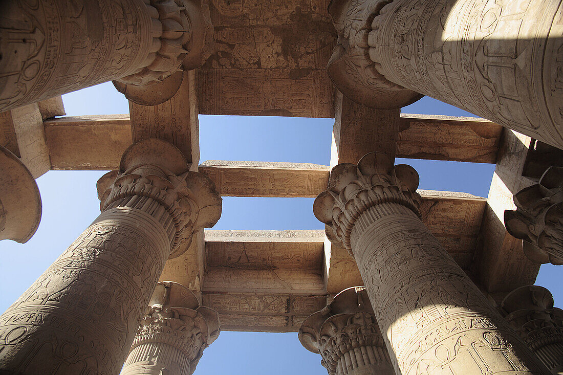 Temple of Sobek and Haroeris (c.180 - c.60 BC), Kom-Ombo, Egypt
