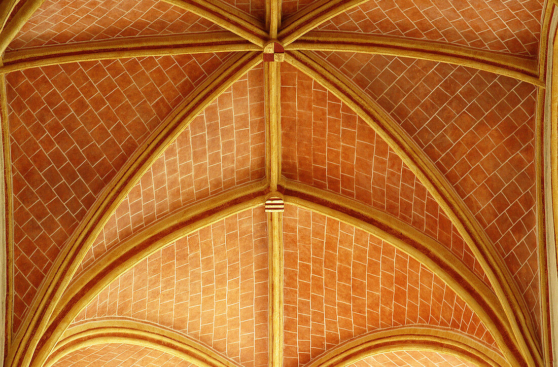 Quimper cathedral. France.