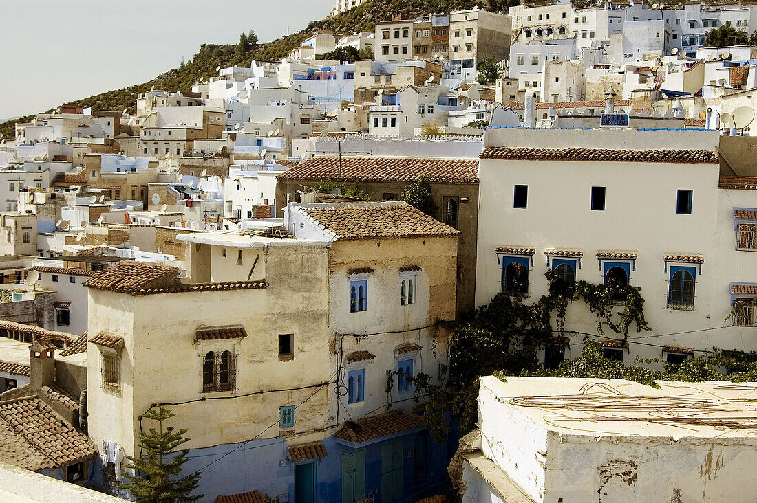 Chefchaouen. Morocco