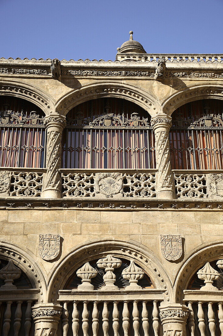 Capilla Real, Granada, Andalucía, Spain.