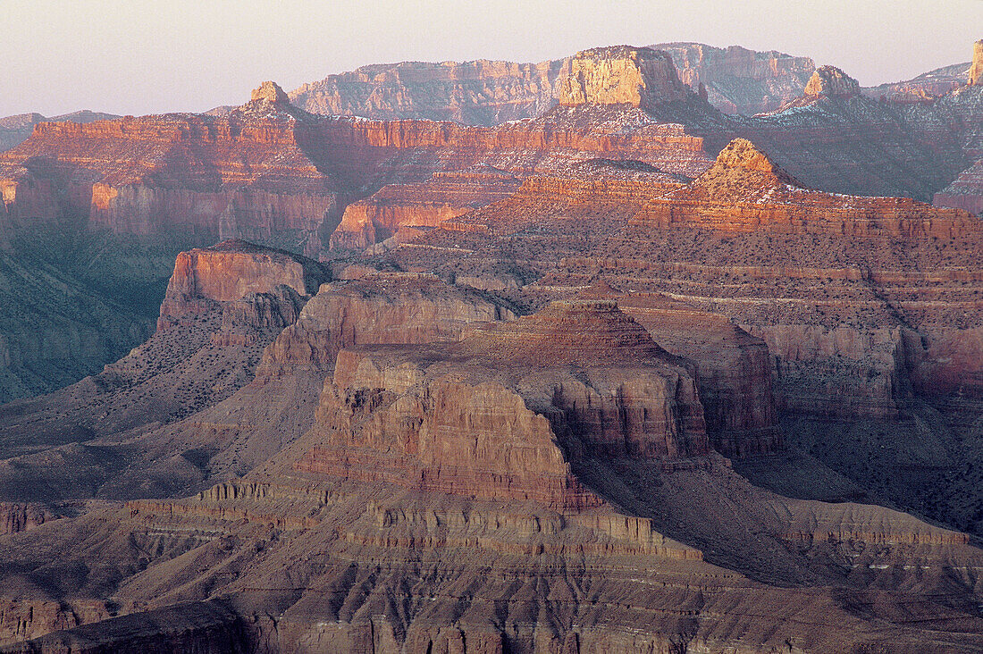 USA, Arizona, Grand Canyon National Park