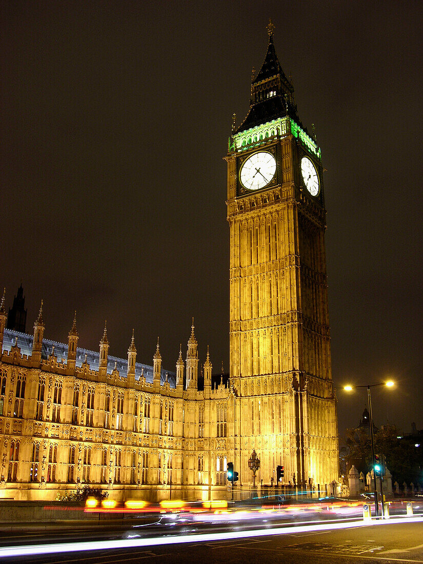 Big Ben, London. England, UK