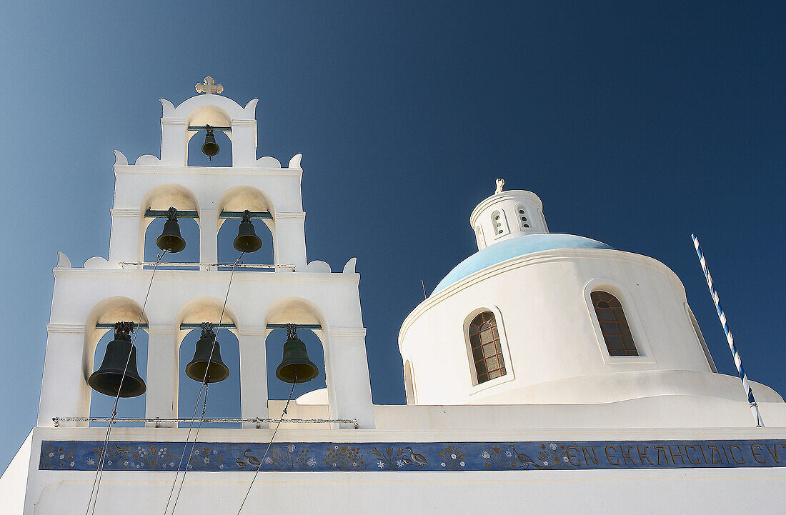 Santorini, Greece