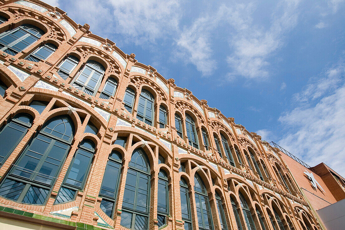 Cosmocaixa (Museum of Science). Barcelona, Spain