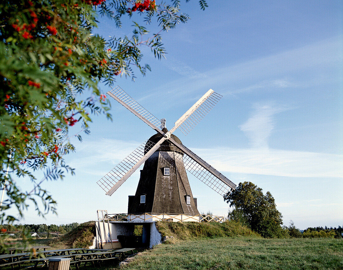 Hojsager Mill, Fredensborg, Denmark