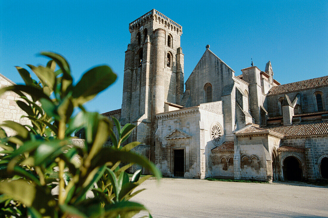 Königliches Kloster Santa María la Real de Las Huelgas. Provinz Burgos, Kastilien-León, Spanien