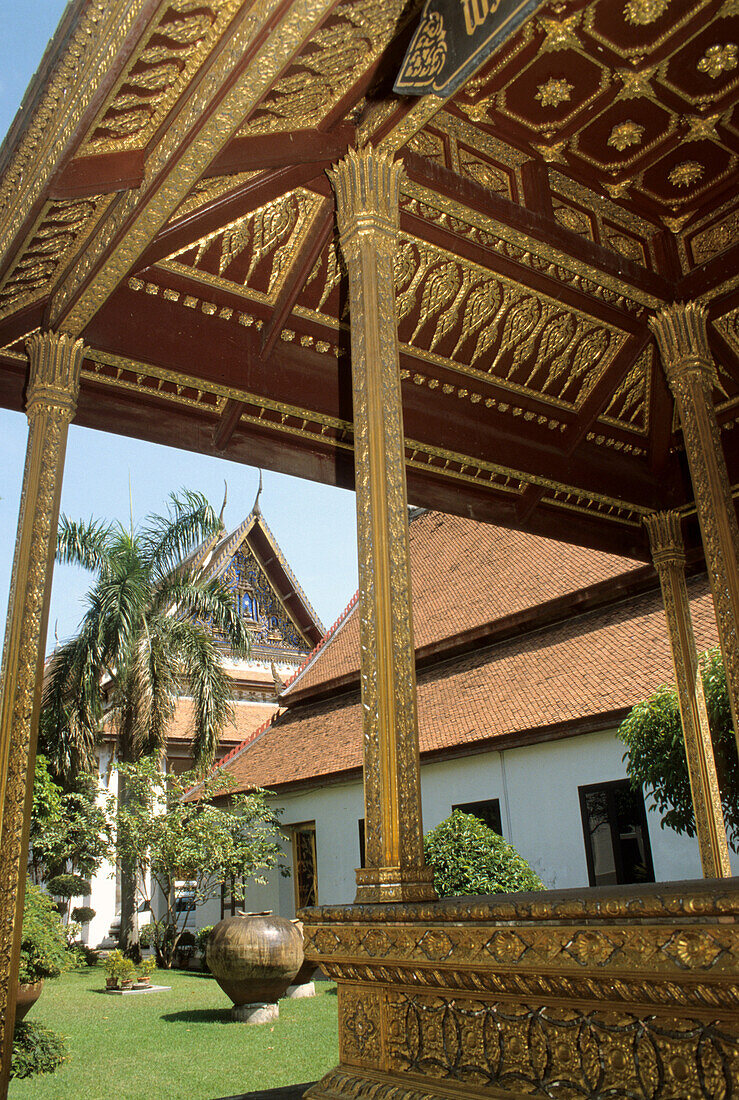 National Museum, Bangkok, Thailand