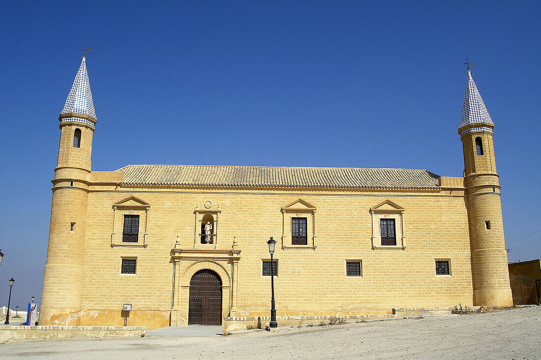 Old University building (built in 1548). Osuna. Sevilla province, Spain