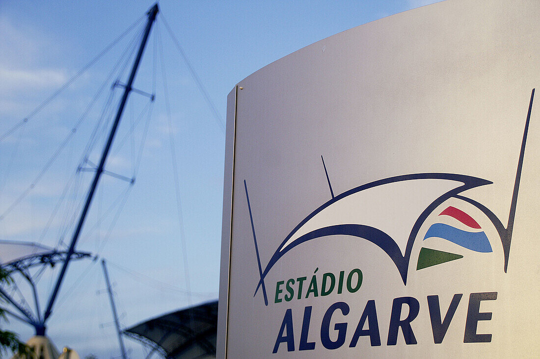 Algarve Football stadium. Faro. Algarve, Portugal